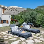 Nuras - Casa Tiria - Garden&private Pool Appartamento