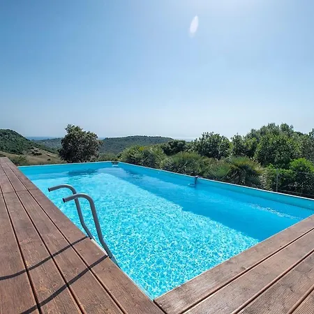 Nuras - Casa Tiria - Garden & Private Pool *