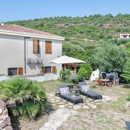 דירה Nuras - Casa Tiria - Garden & Private Pool