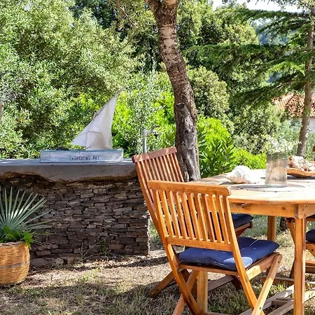 Nuras - Casa Tiria - Garden & Private Pool אלגהרו