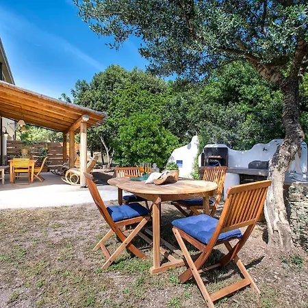 Nuras - Casa Tiria - Garden & Private Pool דירה