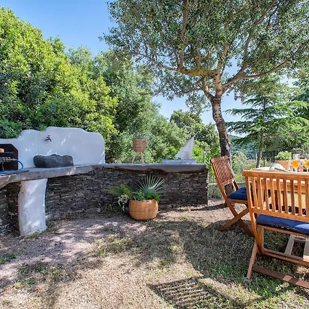 Nuras - Casa Tiria - Garden & Private Pool דירה