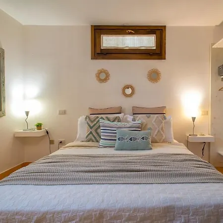 דירה Nuras - Casa Tiria - Garden & Private Pool אלגהרו